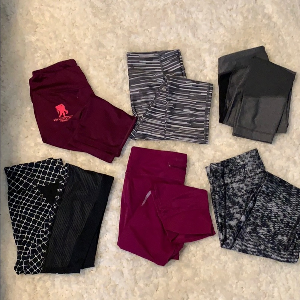 Under Armour leggings